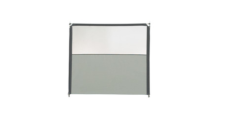 Flex Grey Windscreen Basic with Window