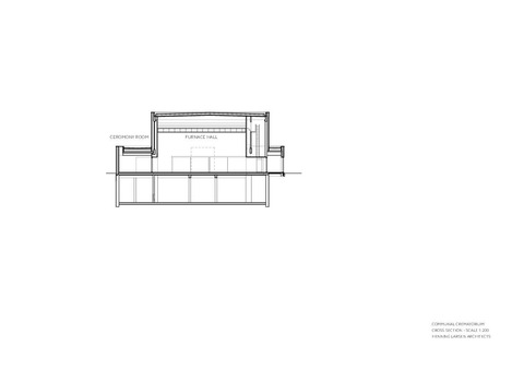Ringsted Crematorium_Henning Larsen_Cross section_1-200.pdf