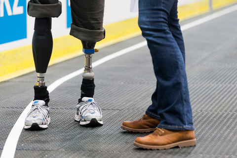 LEG – Powered Leg Prosthesis Race