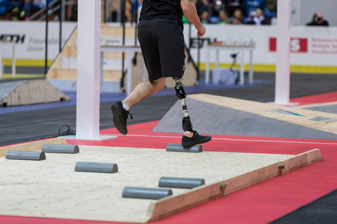 LEG – Powered Leg Prosthesis Race