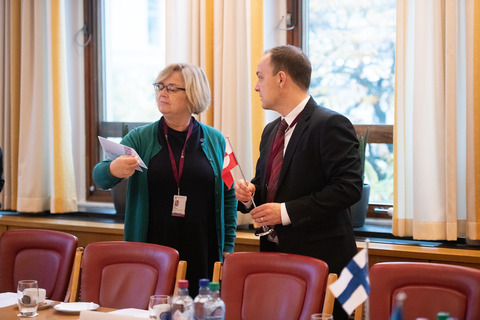2018 - Nordic Council Session