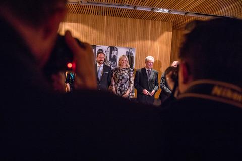 The winners of the Nordic Council Prizes 2018.