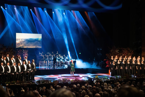 Award ceremony for the Nordic Council prizes, 2018