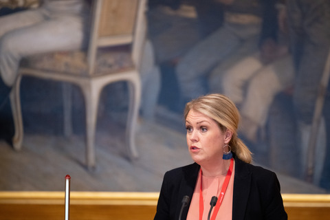 Lena Hallengern