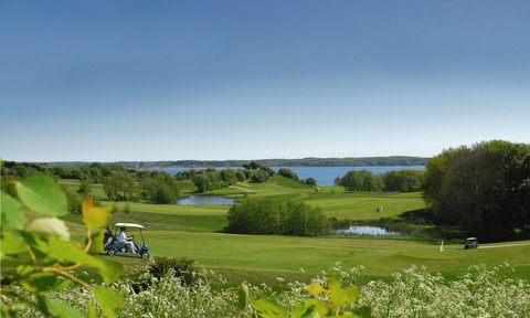 golf Panorama høj opløsning