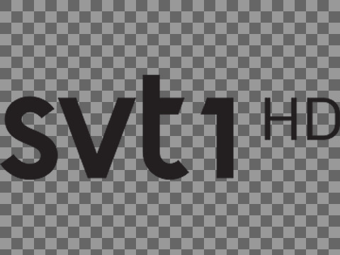 SVT1 HD logo