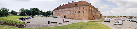 Sønderborg slot Panorama6