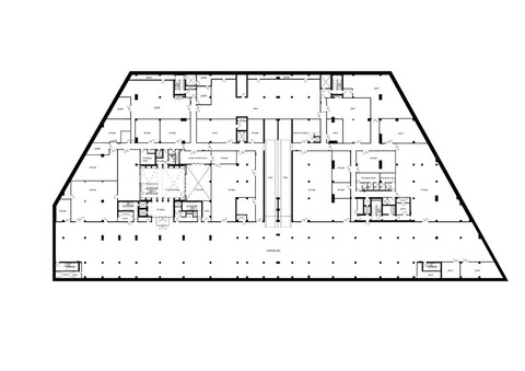 Plan 4 basement level 3