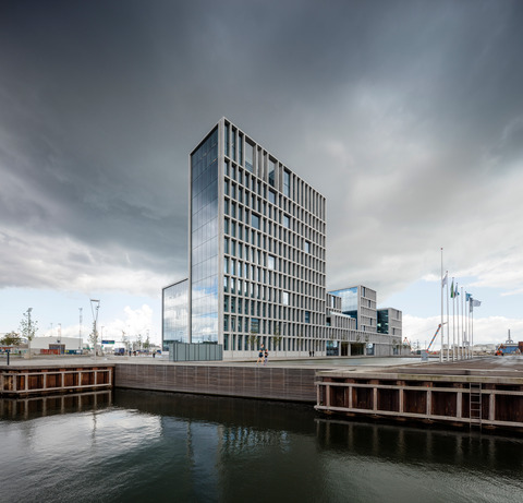 Bestseller Aarhus BSAFO100 CF Moller Architects photo Adam Moerk