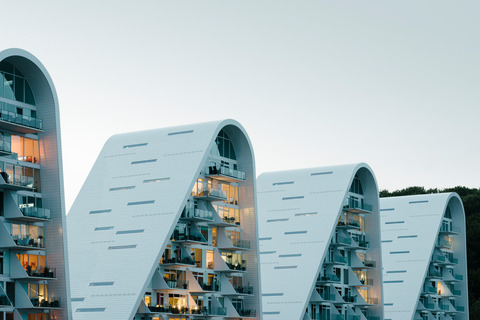 The Wave in Vejle Henning Larsen Photo by Jacob Due DSC9103