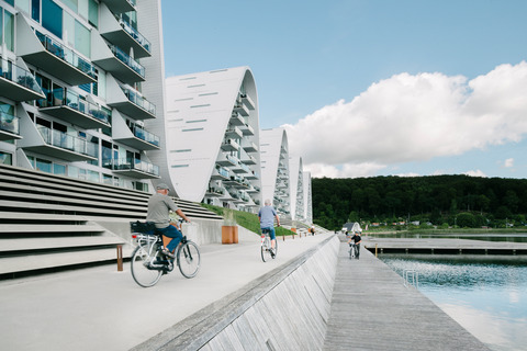 The Wave in Vejle Henning Larsen Photo by Jacob Due DSC9174
