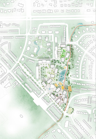 Siteplan 1-2000_Oostende, The New City_COOSIT02