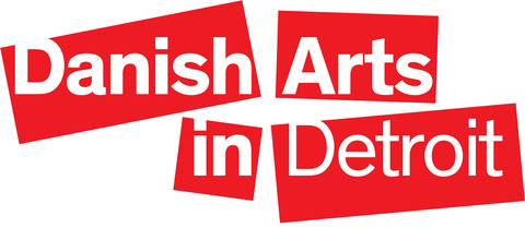 DanishArtIn Logoer Denmark In Arts Detroit Red