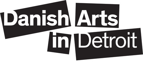 DanishArtIn Logoer Denmark In Arts Detroit Black