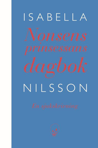 Cover 'Nonsensprinsessans dagbog'