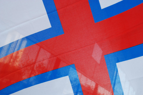 Færøsk flag