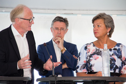 Almedalen 2016: When the Mediterranean came to the Nordic countries - what happens to the Nordic cooperation after the refugee crisis?