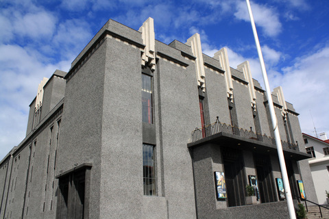 The National Theatre of Iceland (NTI)