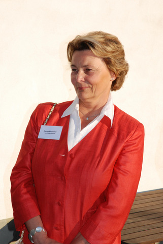 Danuta Wasserman - folkhälsopristagaren 2008.