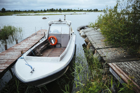 Boat, Svedjehamn, Björkö