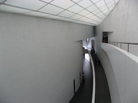 Kiasma Contemporary art museum in Helsinki