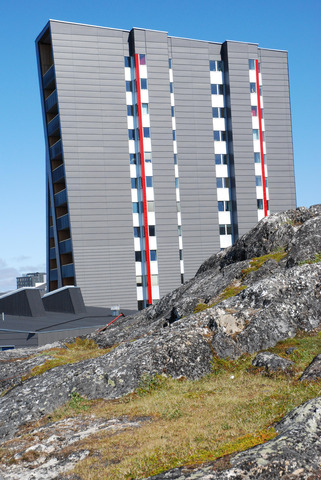 Greenland housing
