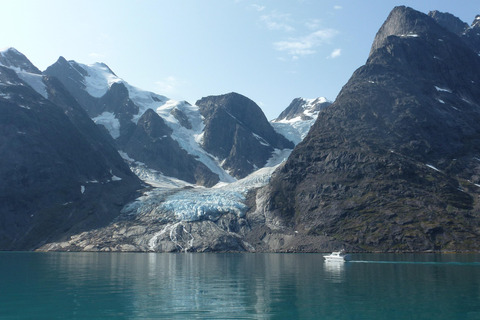 Evighedsfjorden by Maniitsoq
