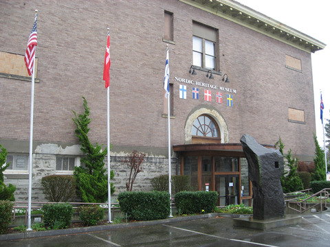 Nordic Heritage Museum, Seattle