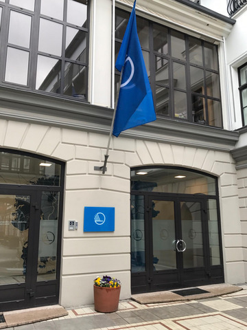 Nordic Council of Minister's office in Riga
