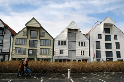 Housing in Stavanger