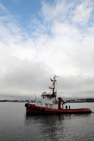 Towboat, Stavanger