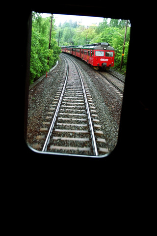 Train, Norway