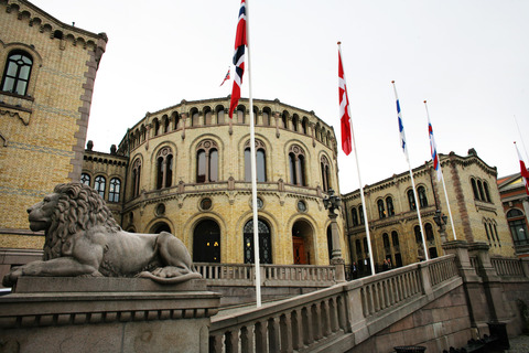 Stortinget, Parliament of Norway
