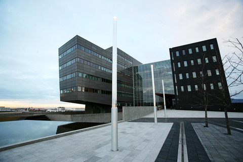 Reykjaviks energy company