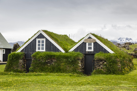 Cabins in Iceland