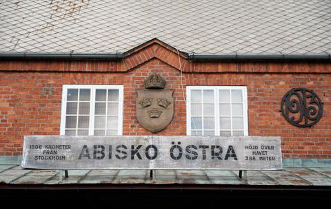 Abisko station