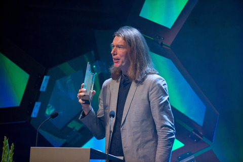 Svante Henryson winner of the Nordic Council Music Prize 2017.