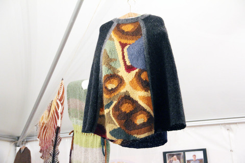 Knitwear design