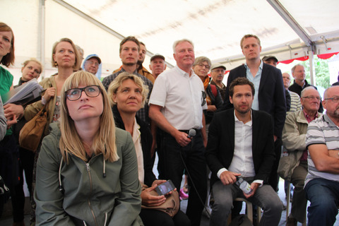The people's meeting Bornholm 2014