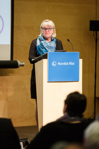 Nordic Council theme Session 2018
