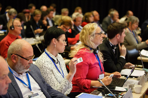Nordic Council theme Session 2018