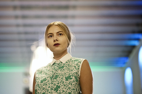 Fashion Show at Nordic Council Session 2012