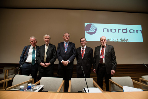 2012 - Nordic Council Session