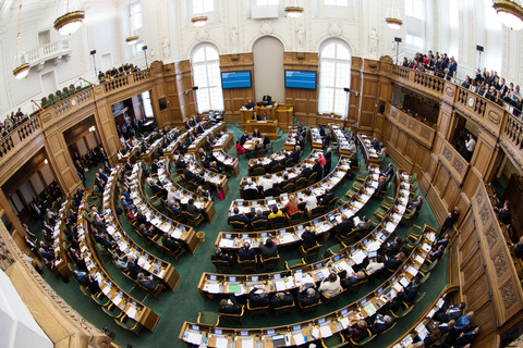 2016 - Nordic Council Session