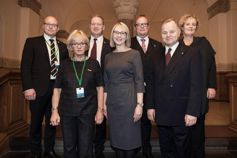 2016 - Nordic Council Session