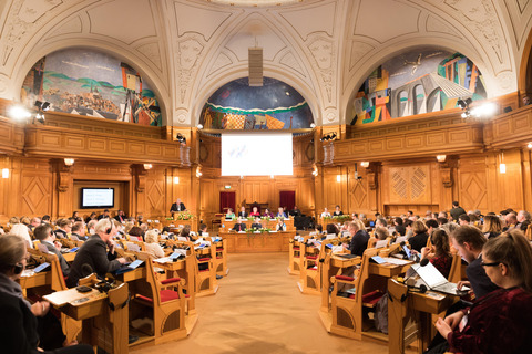 Nordic Council Theme Session 2017