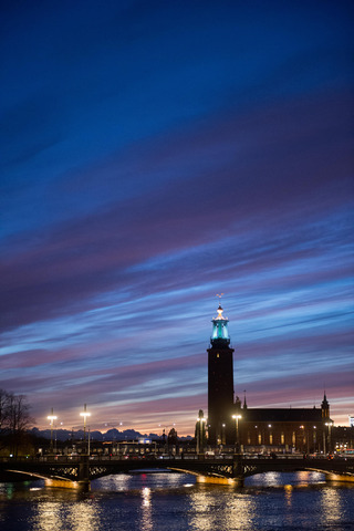 Stockholms town hall
