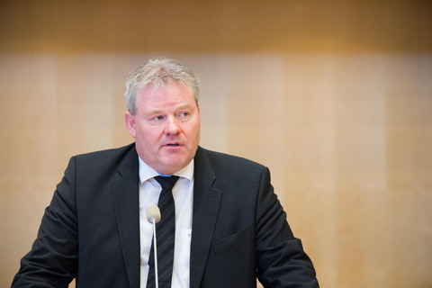 Islands miljöminister