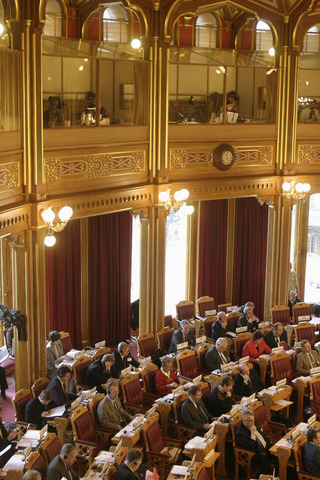 2003 - Nordic Council Session
