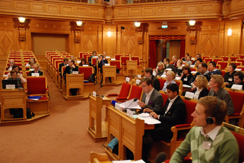 2009 - Nordic Council Session